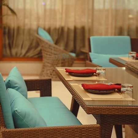 Ramee The Srinivas Palace Bhuj Exterior photo