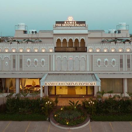 Ramee The Srinivas Palace Bhuj Exterior photo