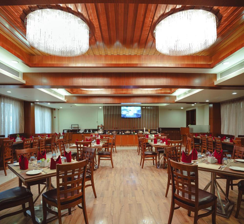 Ramee The Srinivas Palace Bhuj Exterior photo