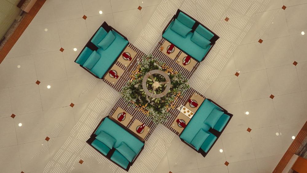 Ramee The Srinivas Palace Bhuj Exterior photo