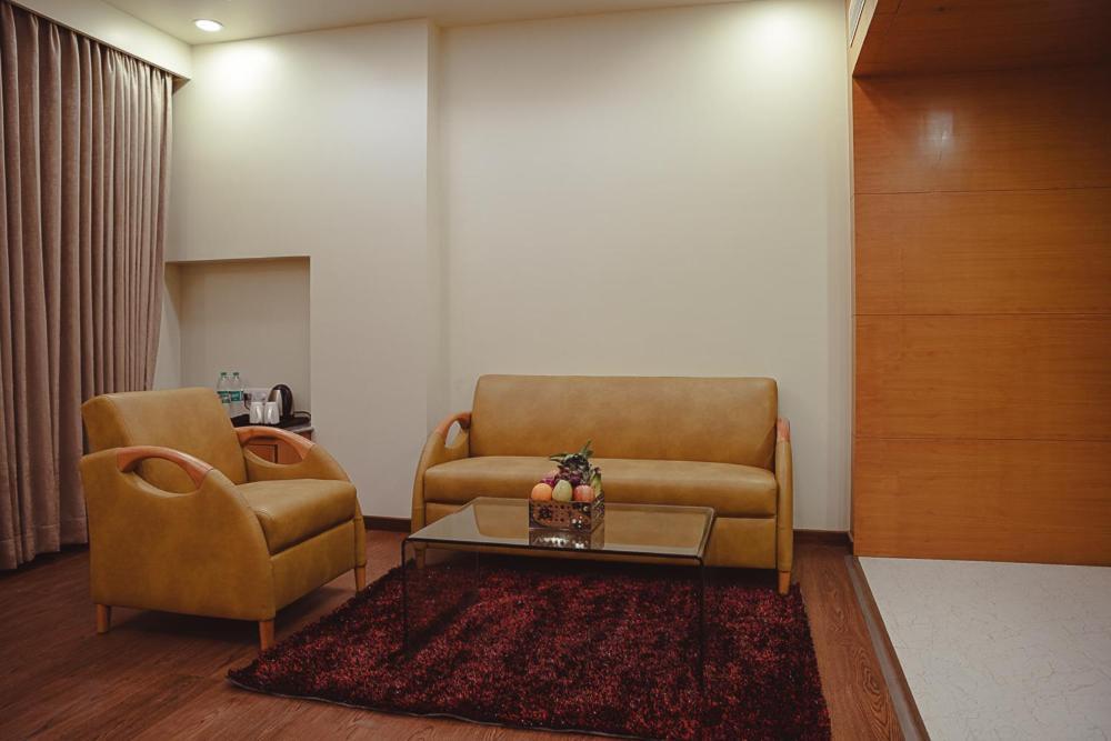 Ramee The Srinivas Palace Bhuj Exterior photo