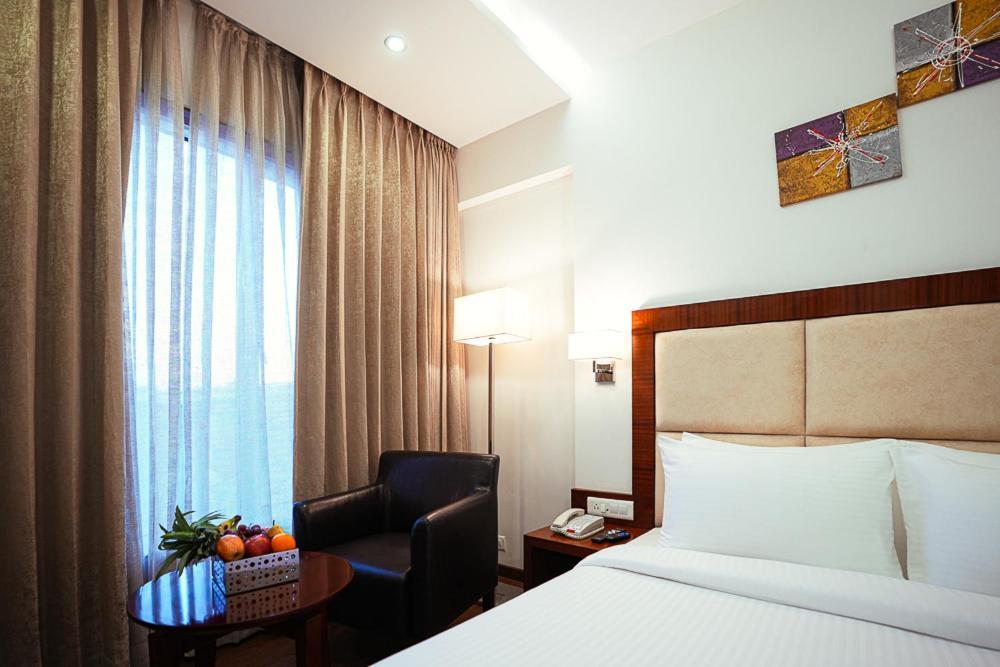 Ramee The Srinivas Palace Bhuj Exterior photo